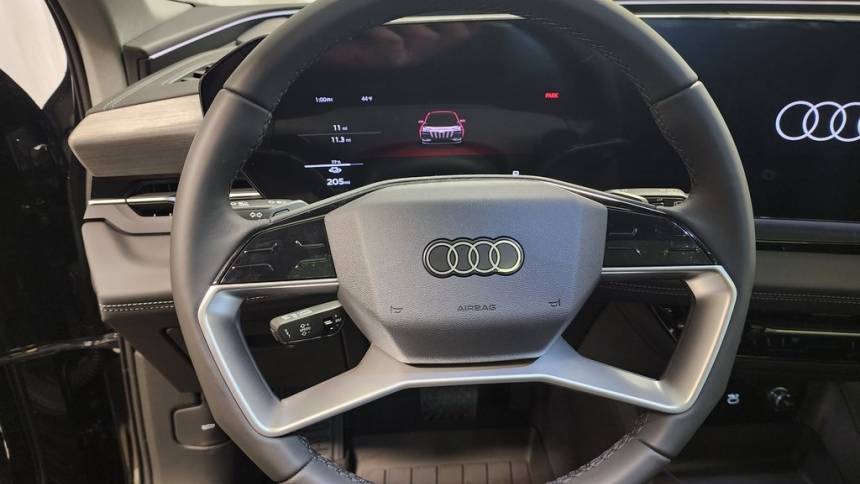 2025 Audi Q6 e-tron WA134BGF9SA013912