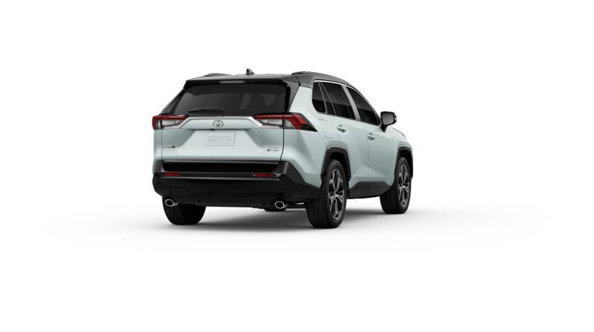 2025 Toyota RAV4 Plug-In Hybrid JTMFB3FVXSD250494