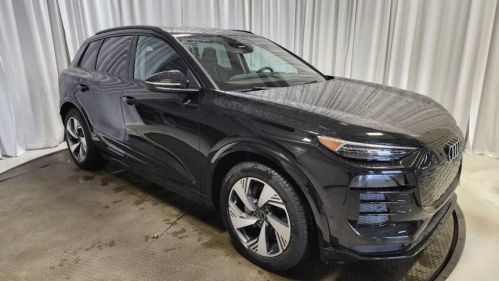 2025 Audi Q6 e-tron WA134BGF9SA013912