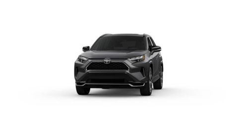 2025 Toyota RAV4 Plug-In Hybrid JTMFB3FV3SD251020
