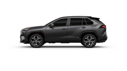 2025 Toyota RAV4 Plug-In Hybrid JTMFB3FV3SD251020