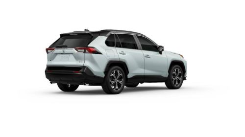 2025 Toyota RAV4 Plug-In Hybrid JTMFB3FVXSD250494