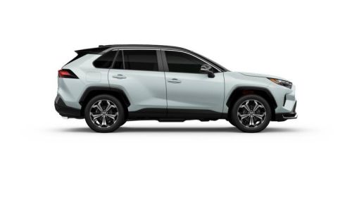 2025 Toyota RAV4 Plug-In Hybrid JTMFB3FVXSD250494