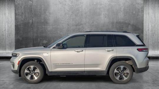 2023 Jeep Grand Cherokee 1C4RJYB68PC623900