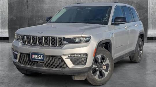 2023 Jeep Grand Cherokee 1C4RJYB68PC623900