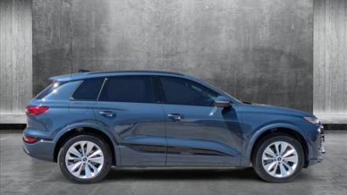 2025 Audi Q6 e-tron WA122BGF3SA020520
