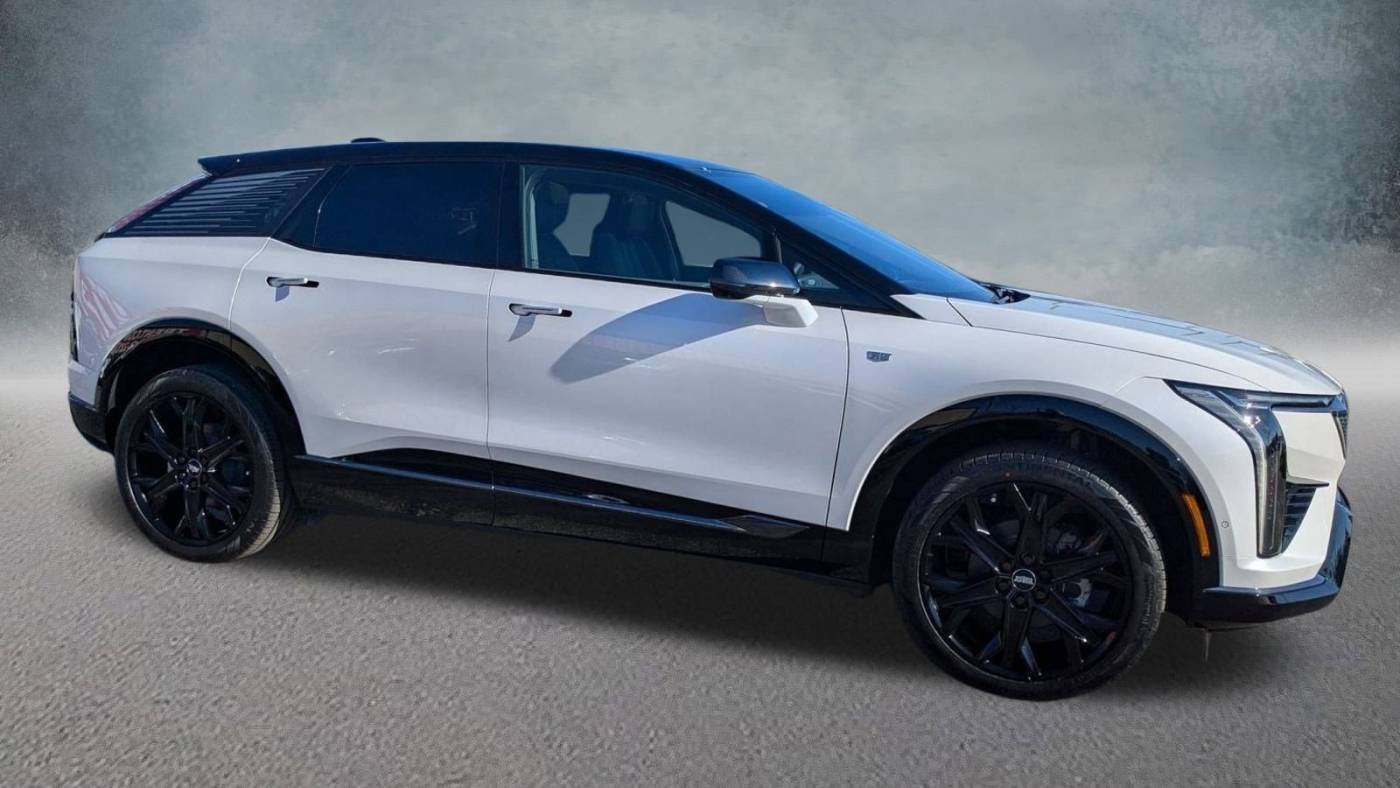 2025 Cadillac OPTIQ 3GYK3EMRXSS165081