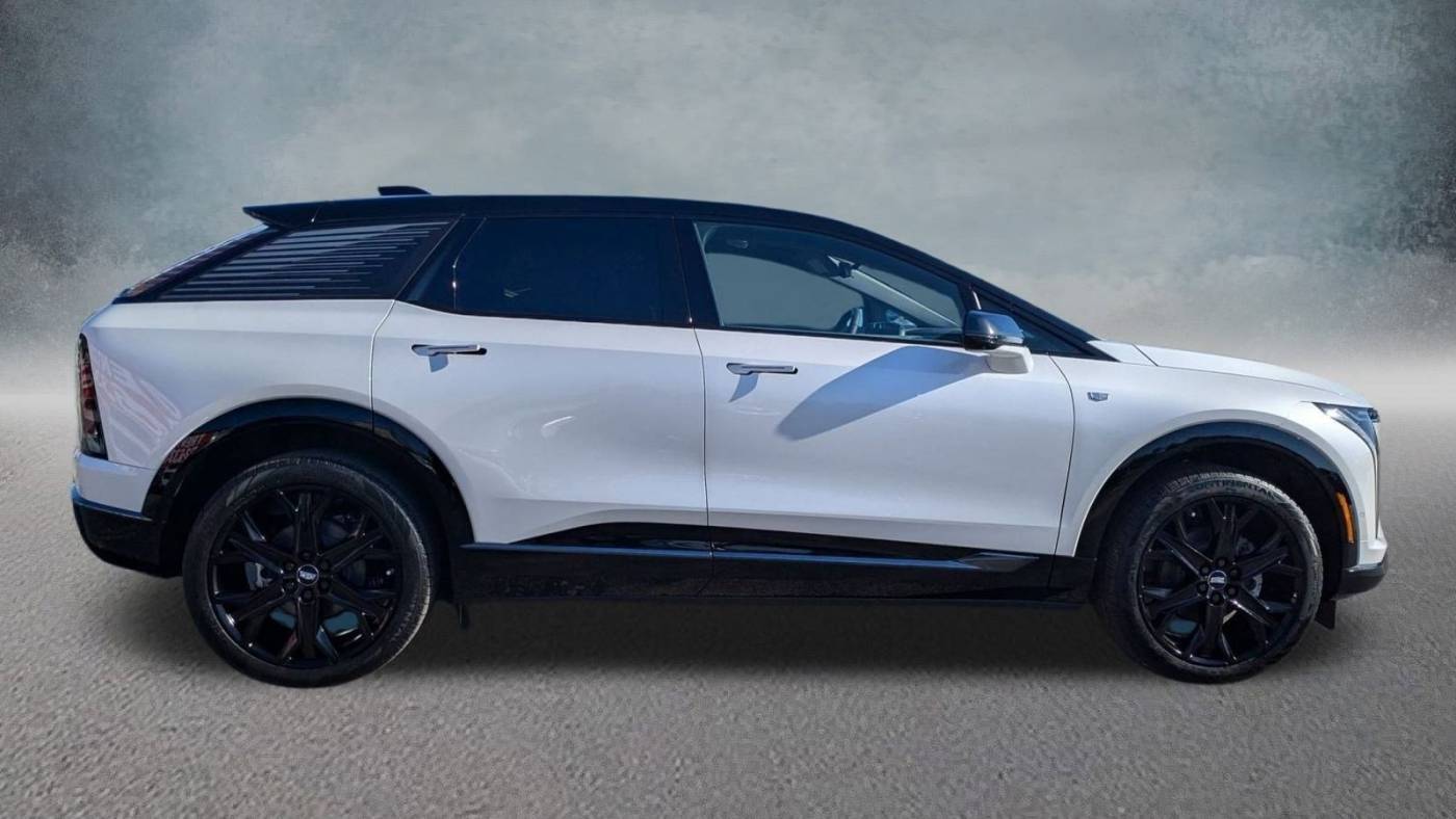 2025 Cadillac OPTIQ 3GYK3EMRXSS165081