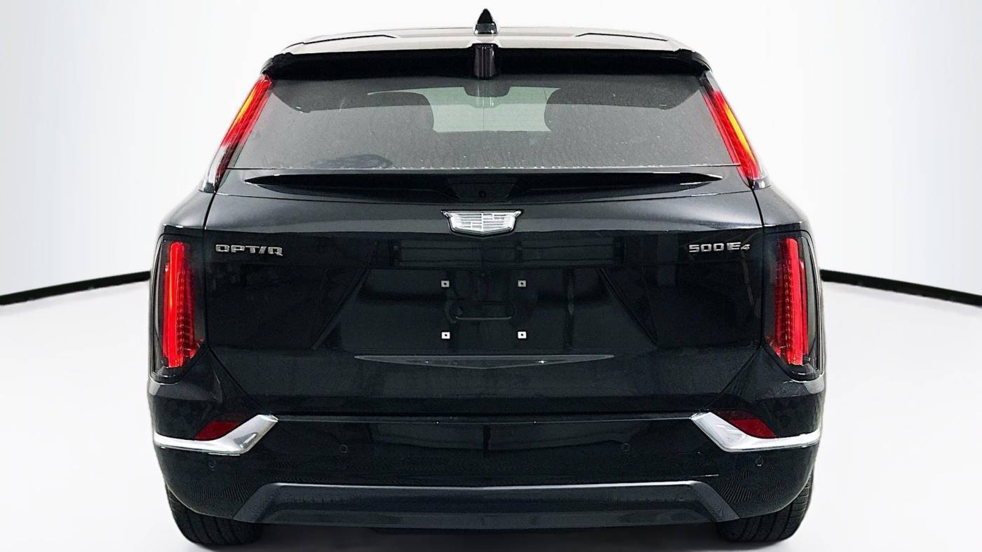 2025 Cadillac OPTIQ 3GYK3BMRXSS164687