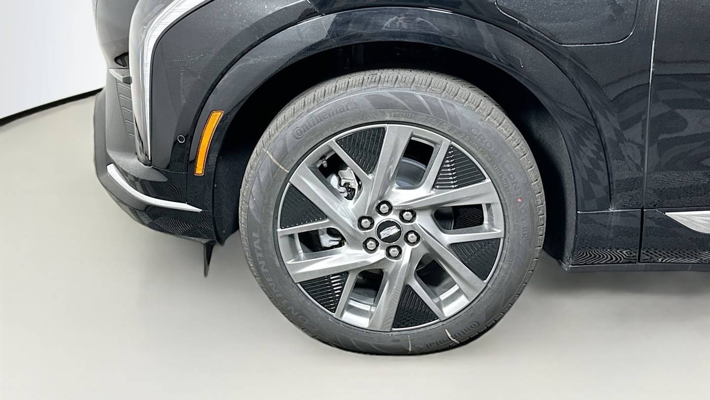 2025 Cadillac OPTIQ 3GYK3BMR6SS165402