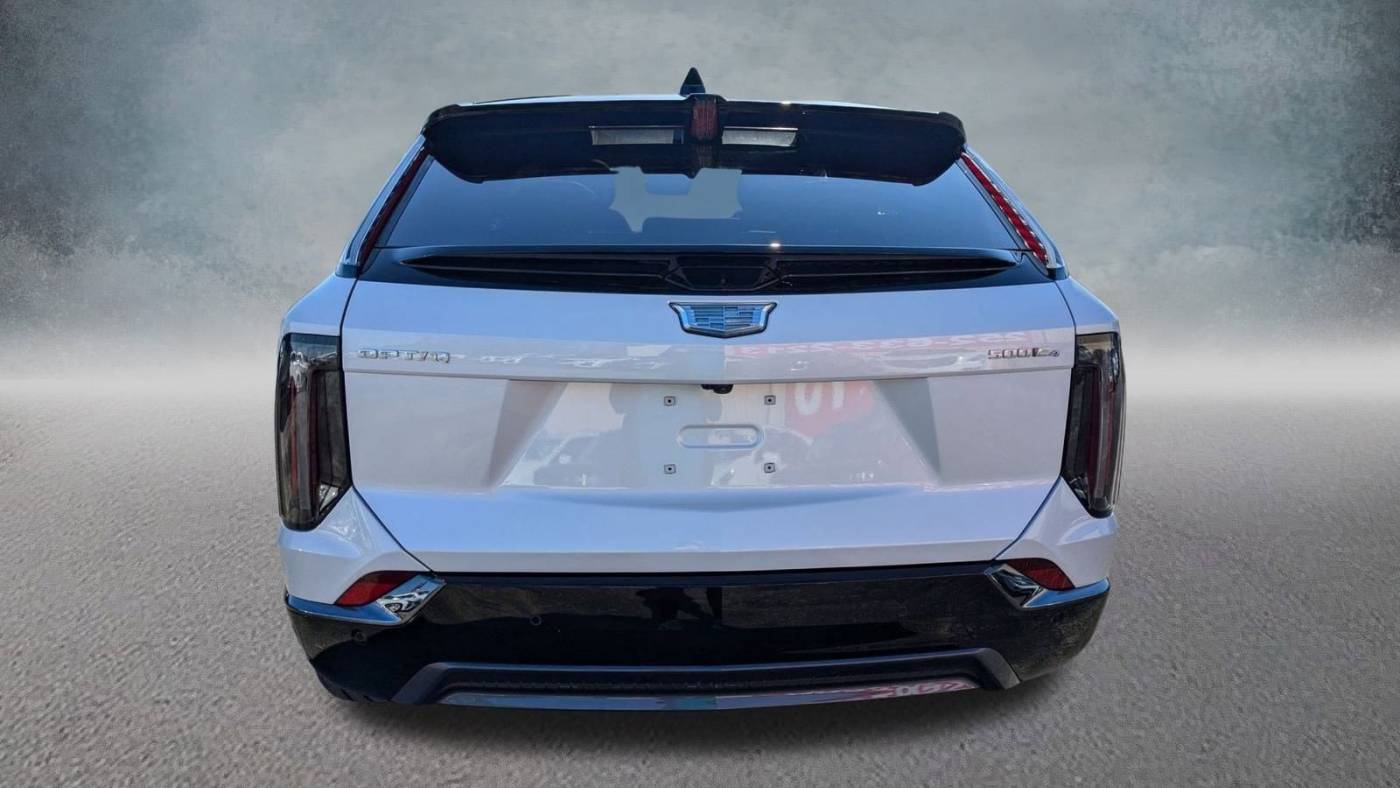 2025 Cadillac OPTIQ 3GYK3EMRXSS165081
