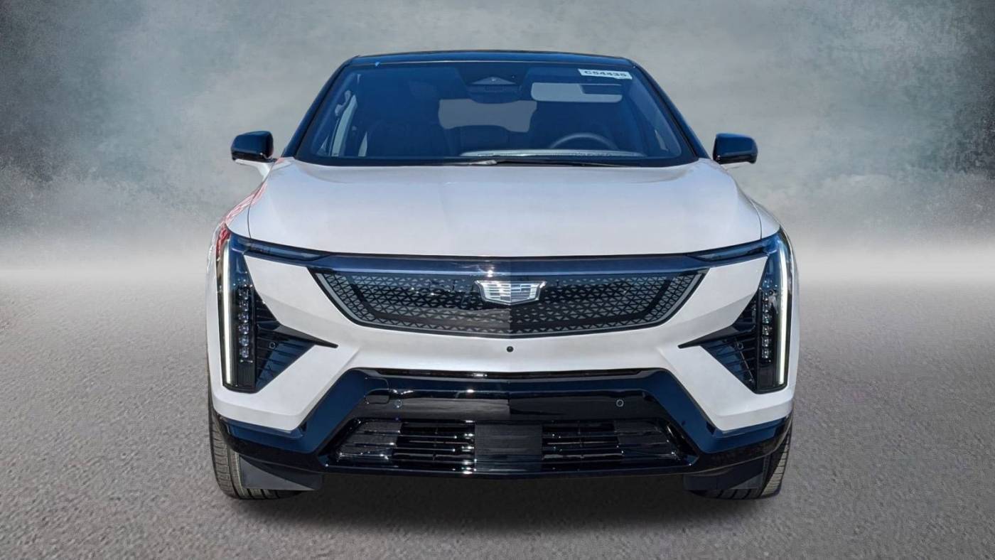 2025 Cadillac OPTIQ 3GYK3EMRXSS165081