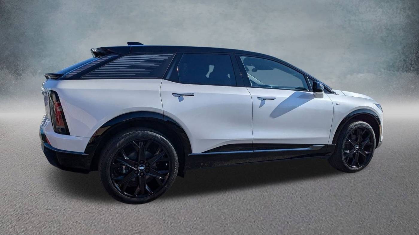 2025 Cadillac OPTIQ 3GYK3EMRXSS165081