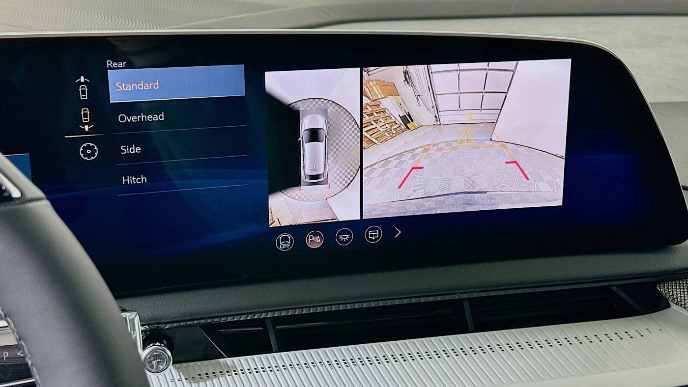 2025 Cadillac OPTIQ 3GYK3BMRXSS164687