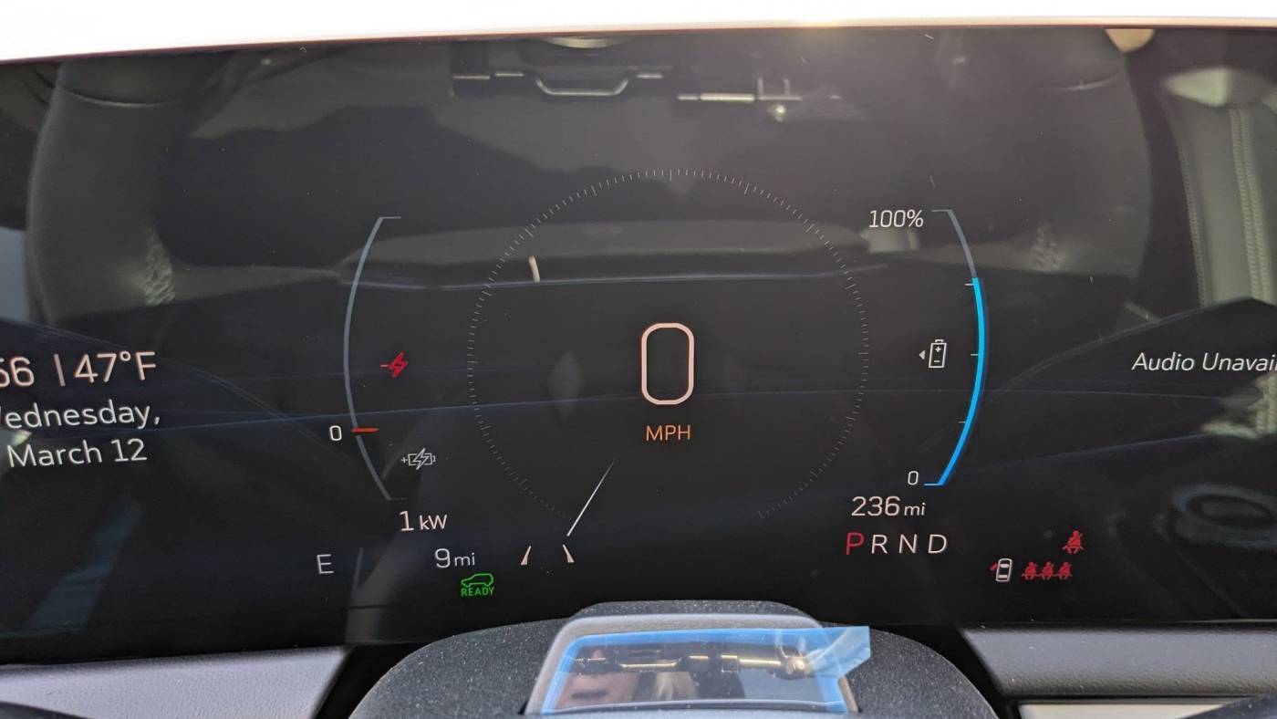 2025 Cadillac OPTIQ 3GYK3EMRXSS165081