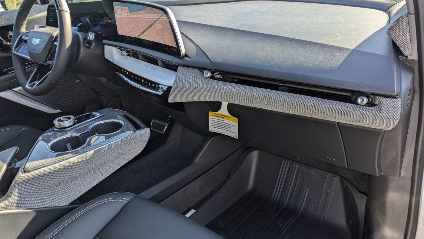 2025 Cadillac OPTIQ 3GYK3EMRXSS165081