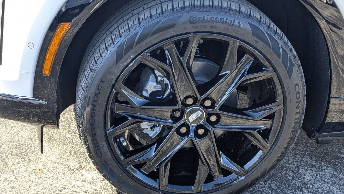 2025 Cadillac OPTIQ 3GYK3EMRXSS165081