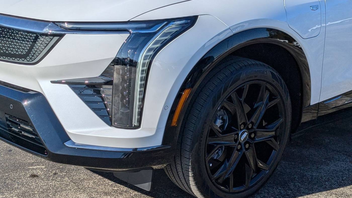 2025 Cadillac OPTIQ 3GYK3EMRXSS165081