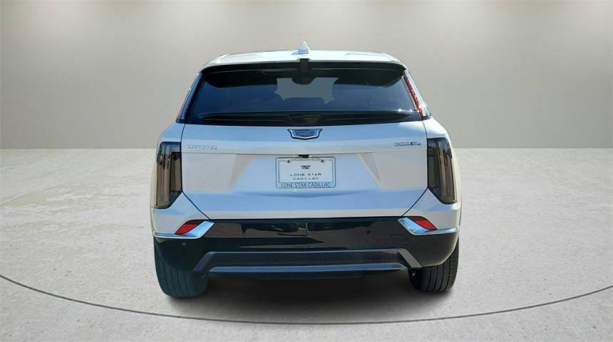 2025 Cadillac OPTIQ 3GYK3BMR1SS162195