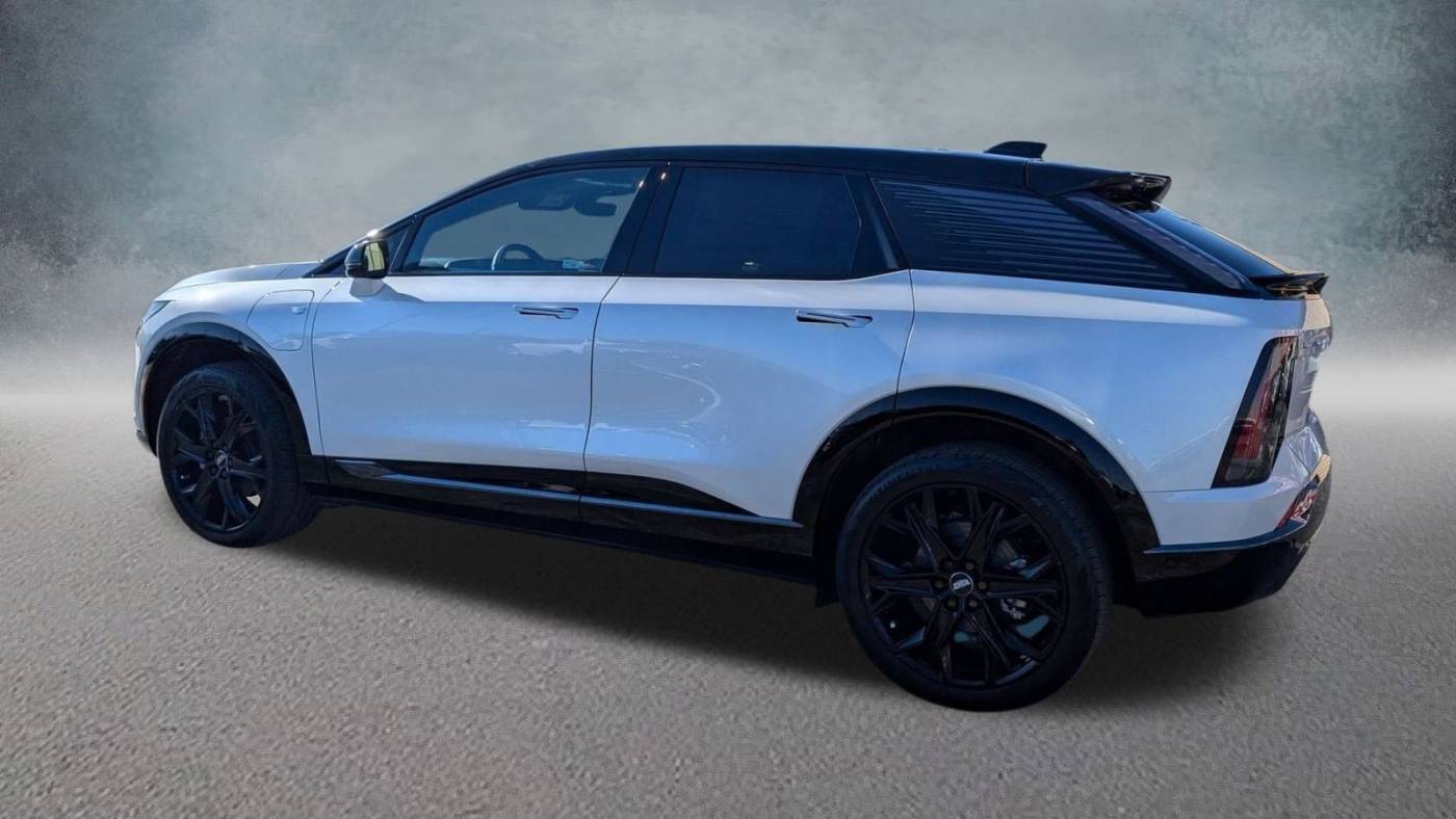 2025 Cadillac OPTIQ 3GYK3EMRXSS165081
