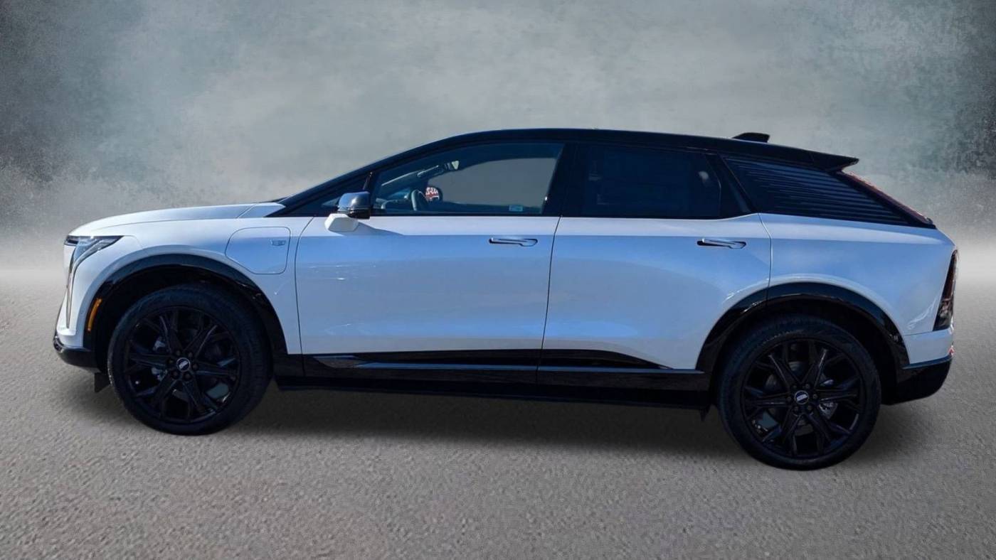 2025 Cadillac OPTIQ 3GYK3EMRXSS165081