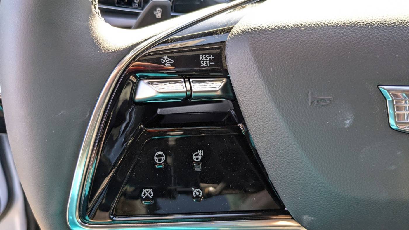 2025 Cadillac OPTIQ 3GYK3EMRXSS165081