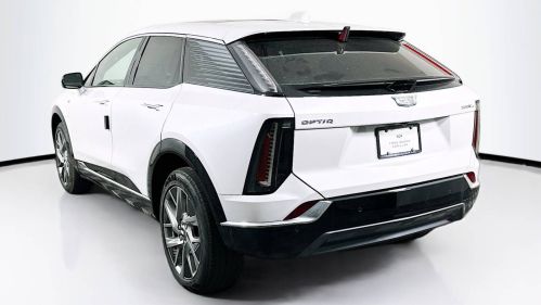 2025 Cadillac OPTIQ 3GYK3BMR2SS164683