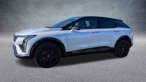 2025 Cadillac OPTIQ 3GYK3EMRXSS165081