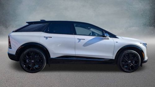 2025 Cadillac OPTIQ 3GYK3EMRXSS165081
