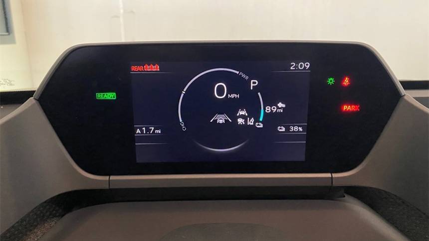 2025 Subaru Solterra JTMABABA5SA093895
