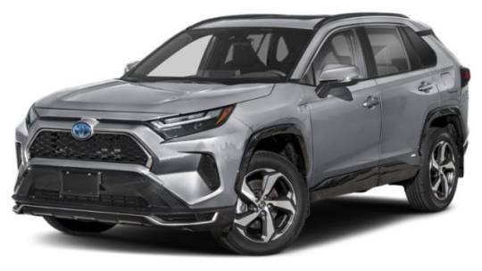 2025 Toyota RAV4 Plug-In Hybrid JTMAB3FV9SD254496