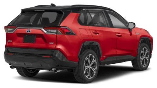 2025 Toyota RAV4 Plug-In Hybrid JTMEB3FV5SD253301