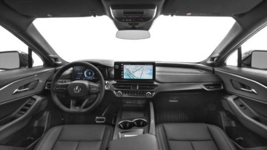 2024 Acura ZDX 4W5KHNRL9RZ513772