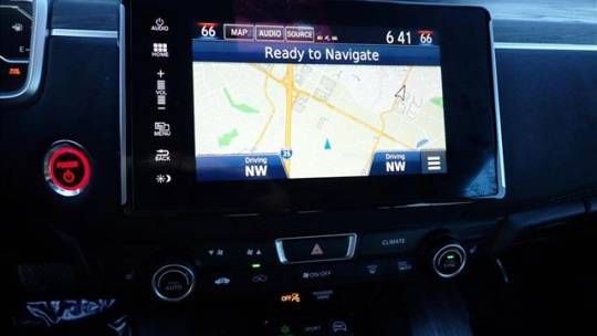 2018 Honda Clarity JHMZC5F34JC004970