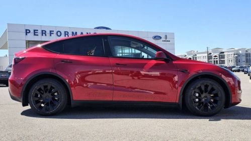 2021 Tesla Model Y 5YJYGDEE7MF076834