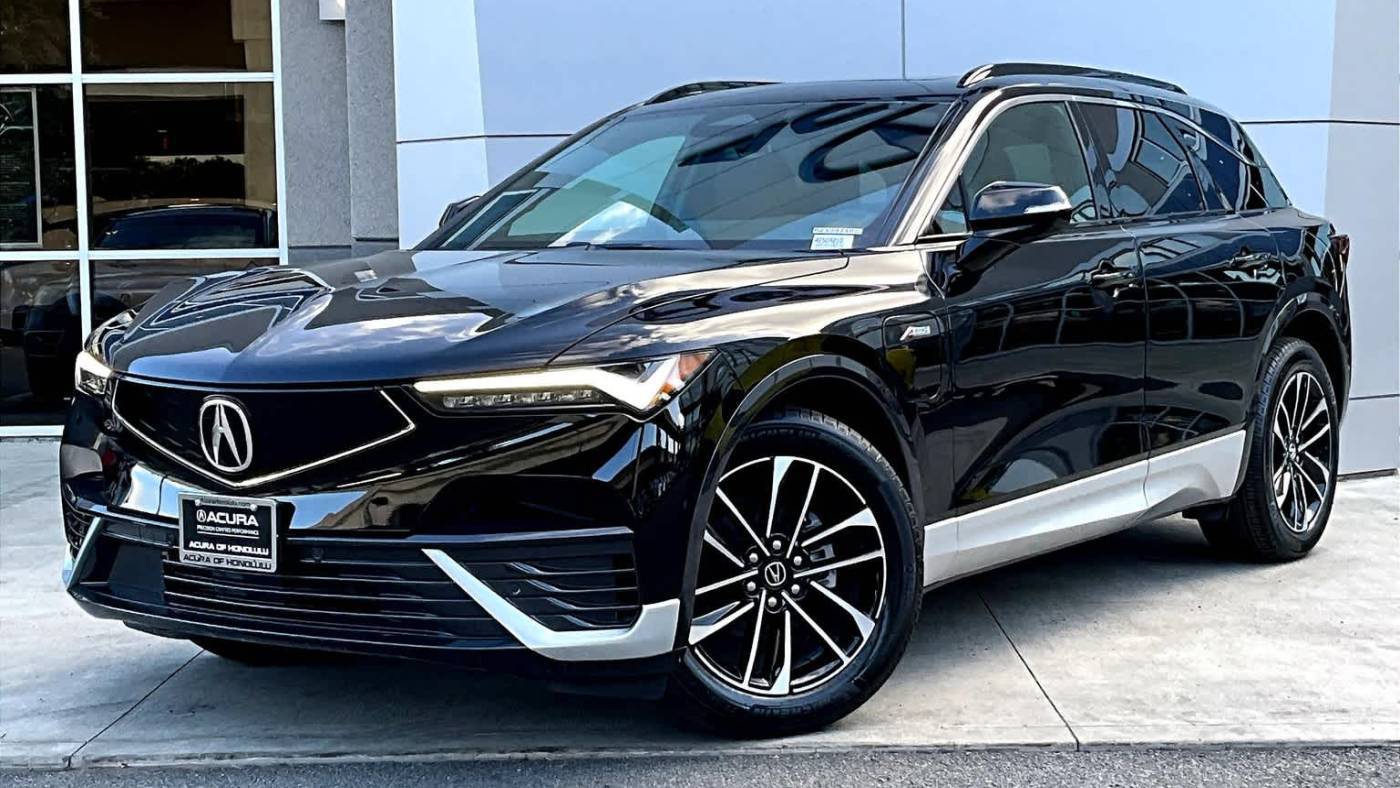 2024 Acura ZDX 4W5KHNRL2RZ509210