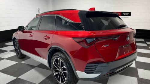 2024 Acura ZDX 4W5KHNRL6RZ511736