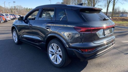 2025 Audi Q6 e-tron WA122BGF8SA019878