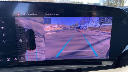 2025 Audi Q6 e-tron WA122BGF8SA019878
