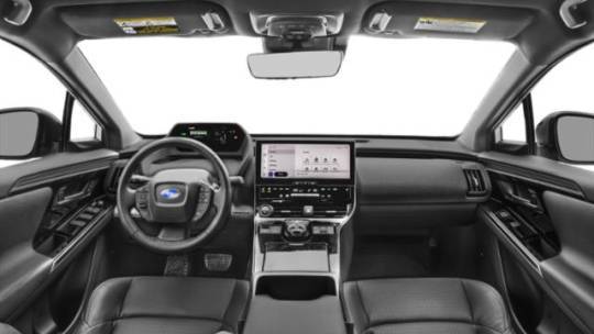 2025 Subaru Solterra JTMABABA6SA095557