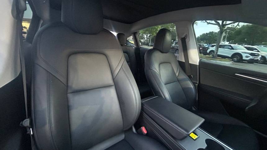 2023 Tesla Model Y 7SAYGDEE0PA031013