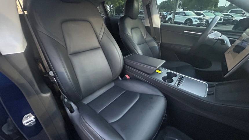 2023 Tesla Model Y 7SAYGDEE0PA031013