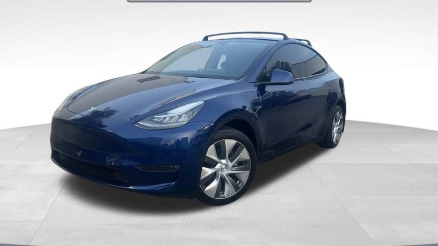 2023 Tesla Model Y 7SAYGDEE0PA031013