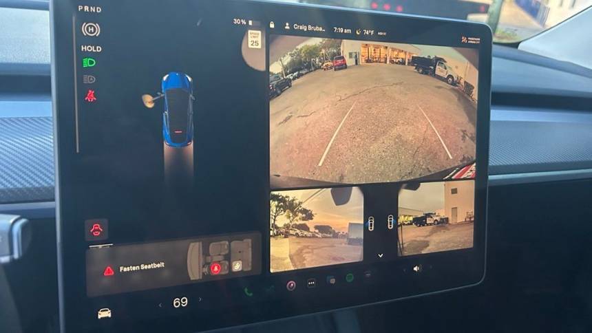 2023 Tesla Model Y 7SAYGDEE0PA031013