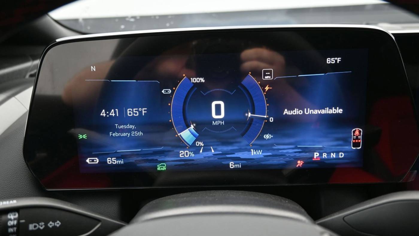 2025 Chevrolet Equinox EV 3GN7DSRP4SS171531