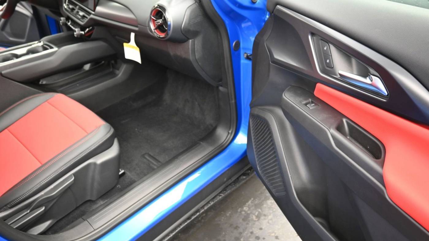 2025 Chevrolet Equinox EV 3GN7DSRP4SS171531