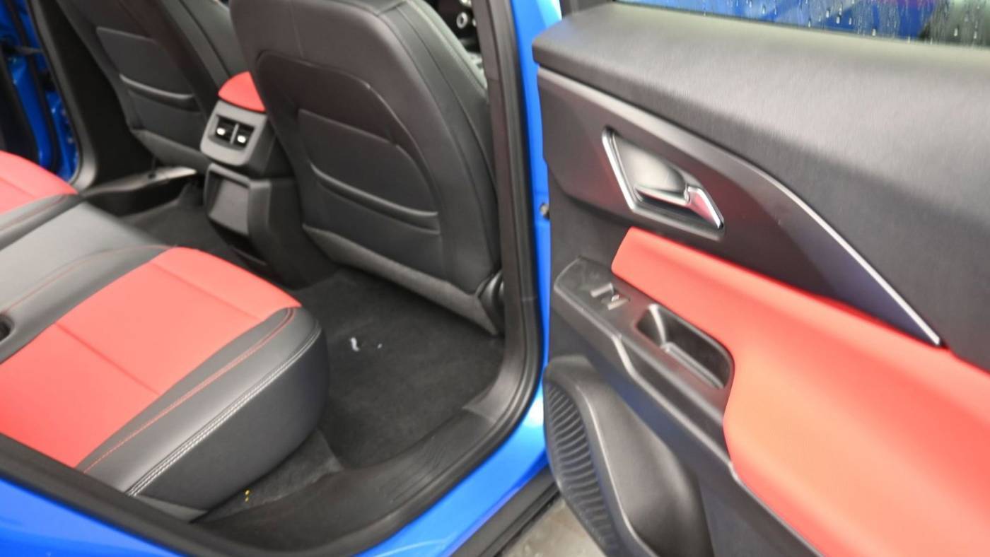 2025 Chevrolet Equinox EV 3GN7DSRP4SS171531