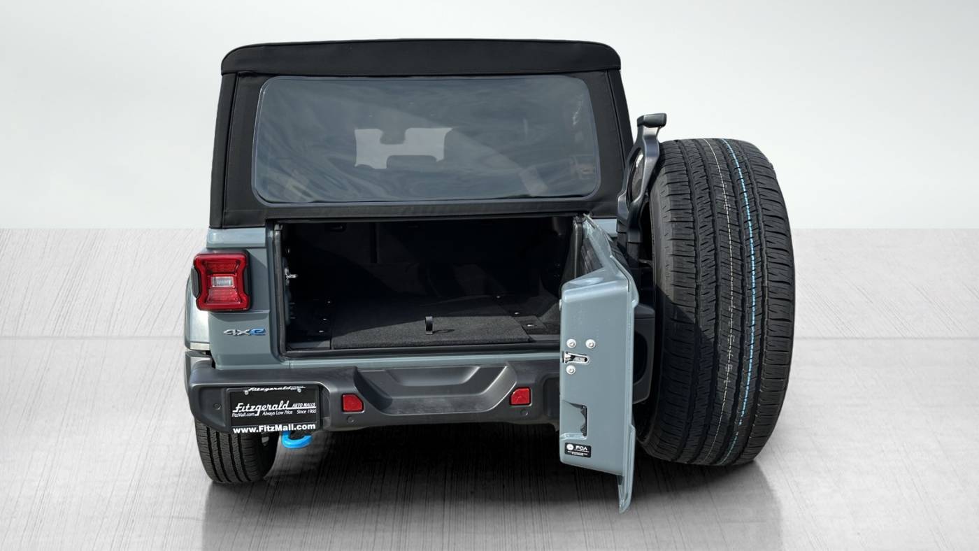2024 Jeep Wrangler 1C4RJXP69RW322508