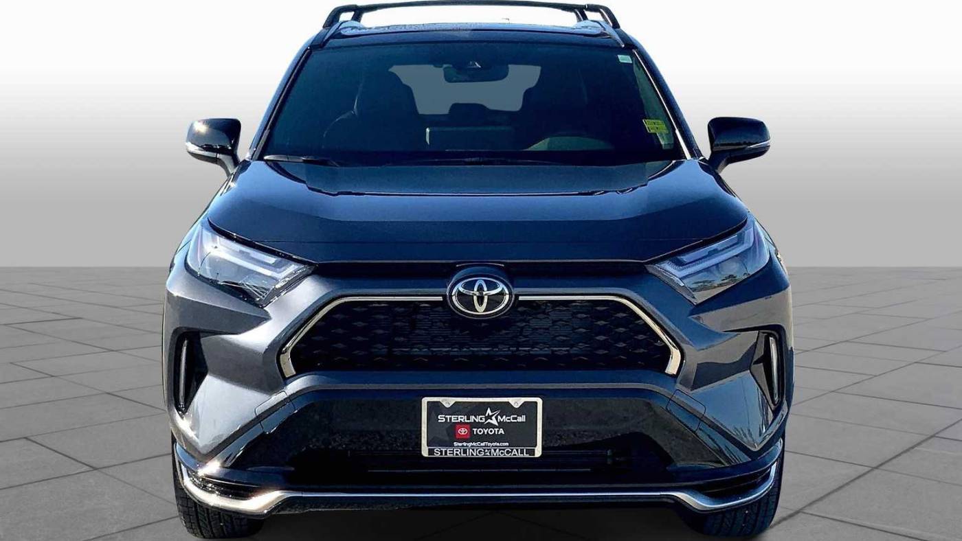 2025 Toyota RAV4 Plug-In Hybrid JTMEB3FV7SD244826