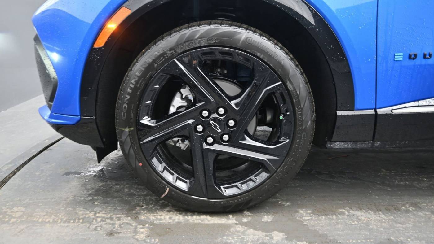 2025 Chevrolet Equinox EV 3GN7DSRP4SS171531